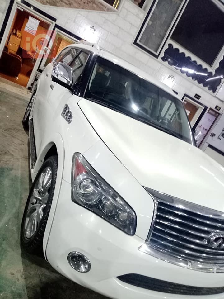 ئينفنتي QX56